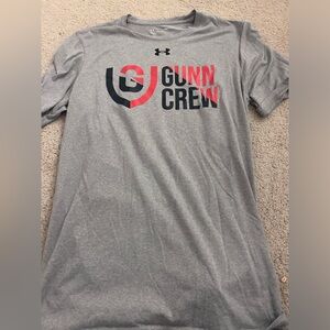 Gunn Crew Athletic Tee